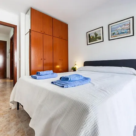 China By Interhome Apartment Salou