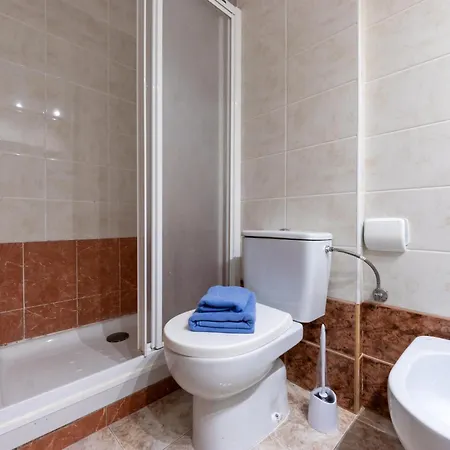 Apartment China By Interhome Salou