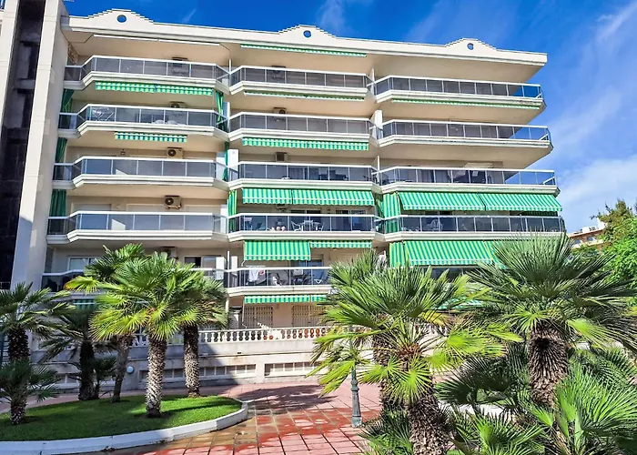 China By Interhome Daire Salou