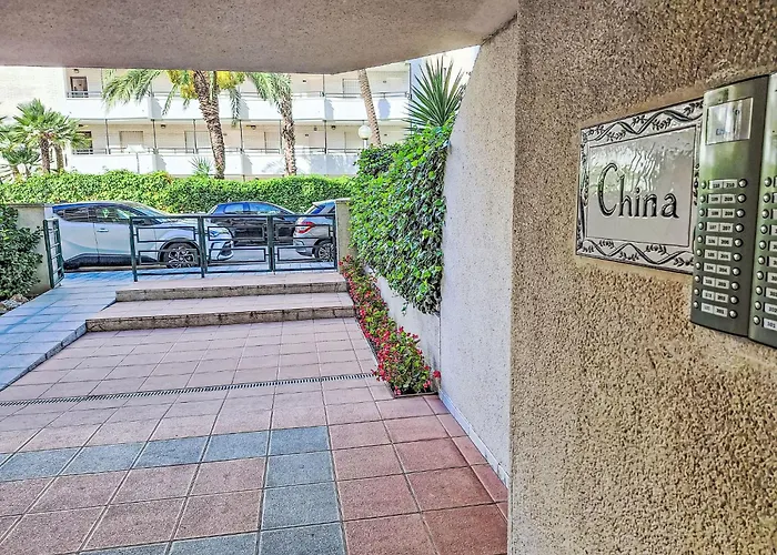 China By Interhome * Salou