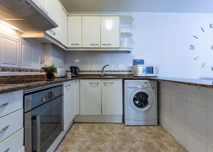 China By Interhome Daire Salou