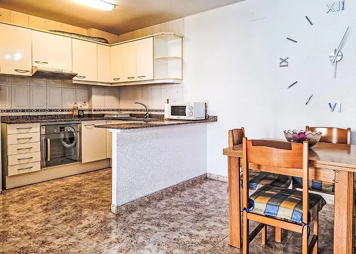 China By Interhome Apartment