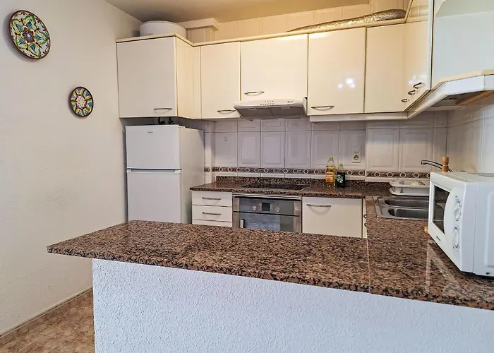 China By Interhome Apartment *
