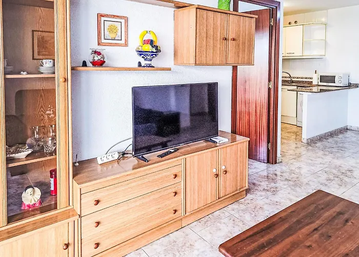 China By Interhome Apartment Salou