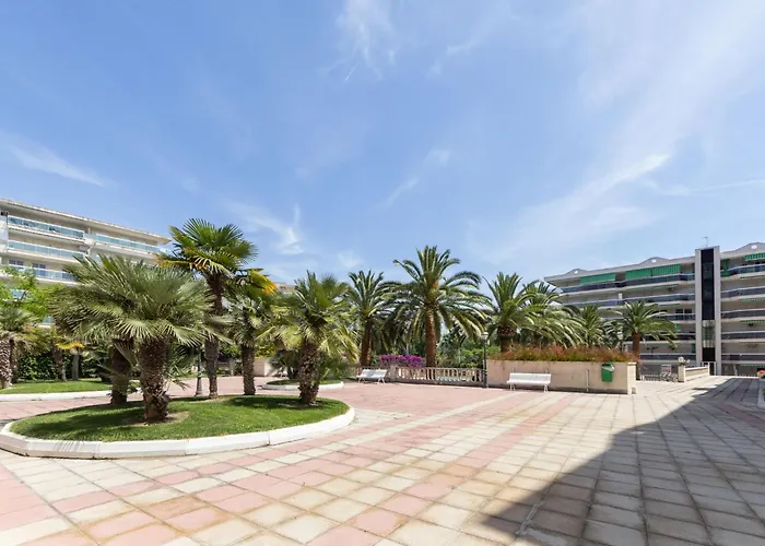 China By Interhome Apartment Salou