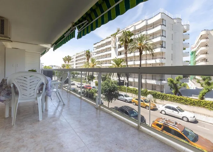 Apartment China By Interhome Salou